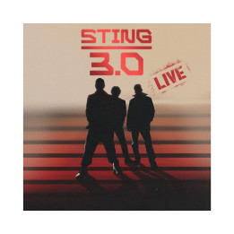 Sting - 3.0 - Live (LP)