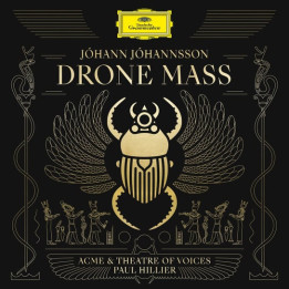 Johannsson Johann - Drone Mass (LP)