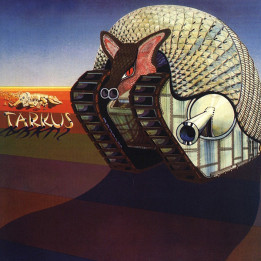 Emerson Lake & Palmer - Tarkus (LP)