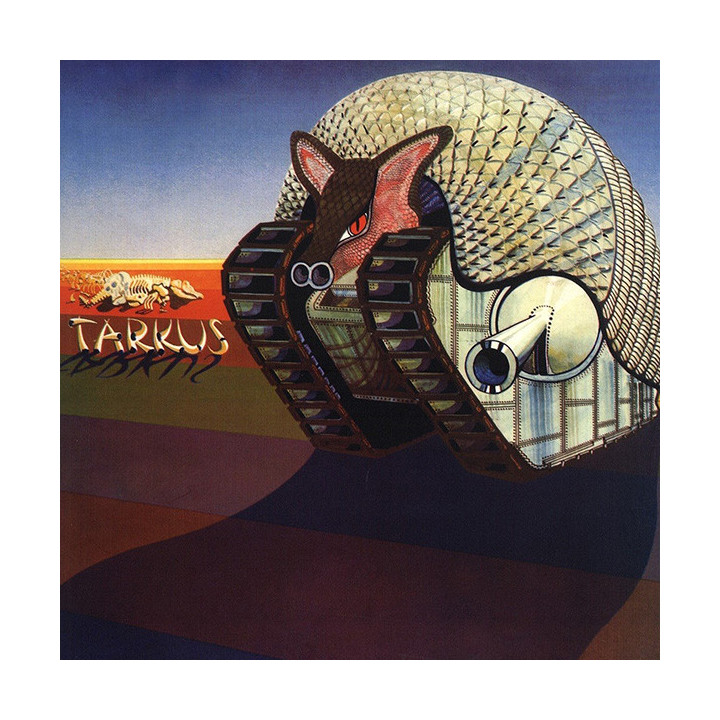 Emerson Lake & Palmer - Tarkus (LP)