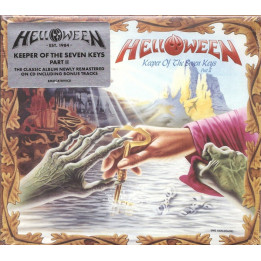 Helloween - Keeper Of The Seven Keys, Pt. 2 (CD)