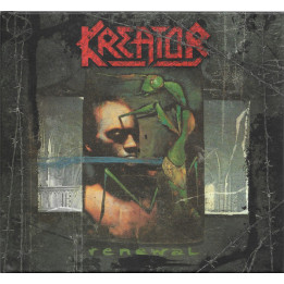 Kreator - Renewal (CD)