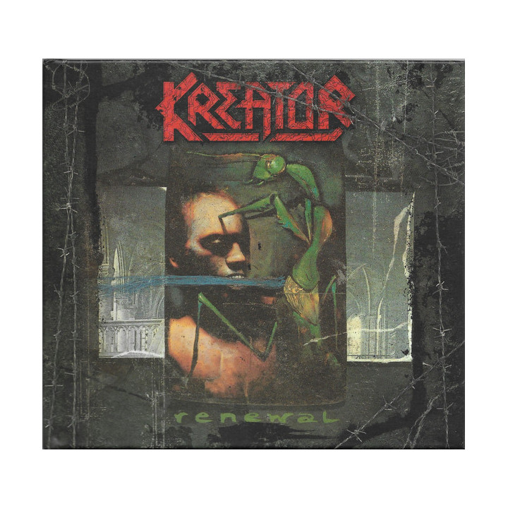Kreator - Renewal (CD)