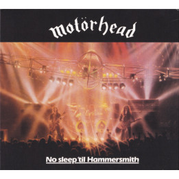Motorhead - No Sleep 'Til Hammersmith (2CD)