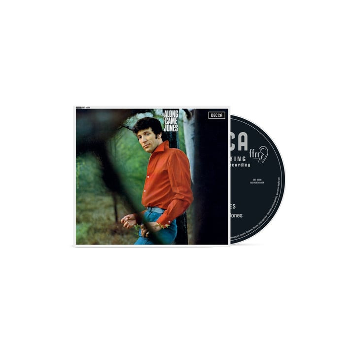Jones Tom - Along Come Jones (CD)