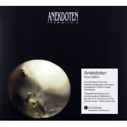 Anekdoten - From Within (CD)