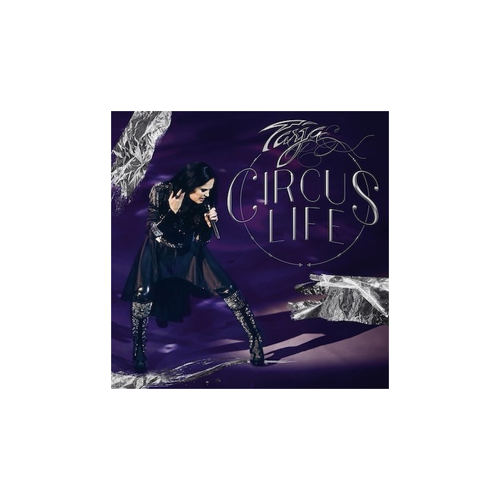 Tarja - Circus Life  (3LP)