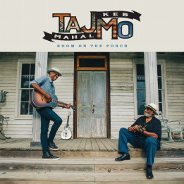 Mahal Taj & Keb Mo - Room On The Porch (LP)