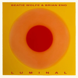 Eno Brian/Beatie Wolfe - Luminal (CD)