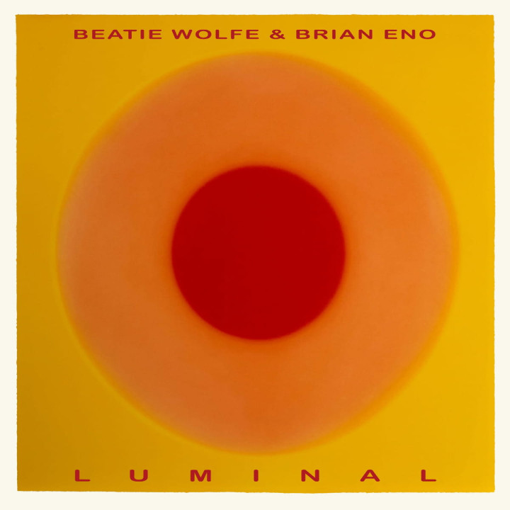 Eno Brian/Beatie Wolfe - Luminal (CD)