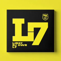 Liroy DJ HDR L7 - Liroy DJ HDR L7 (CD)