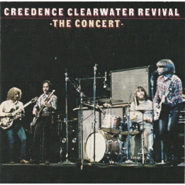 Creedence Clearwater Revival - Concert (CD)