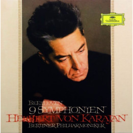 Karajan Herbert Von - Beethoven: The Symphonies (5CD+BLU-RAY)