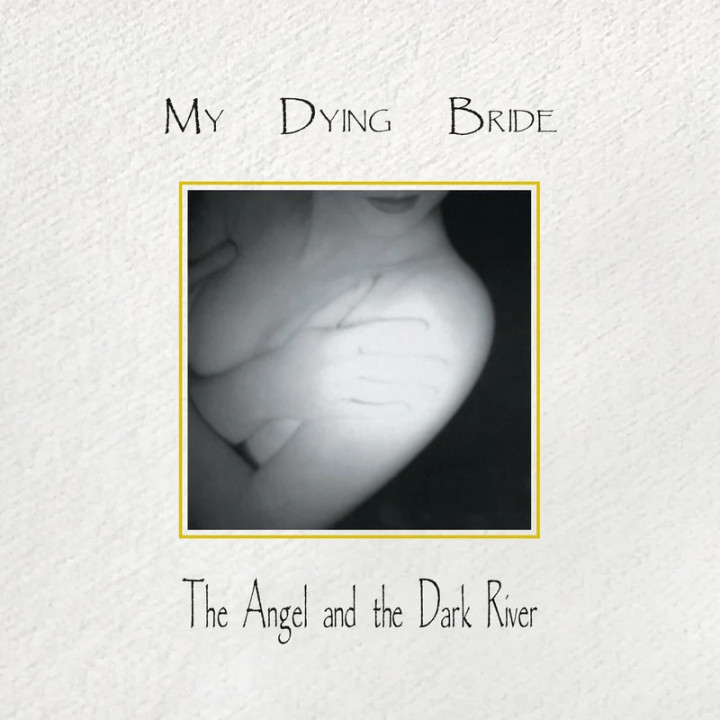 My Dying Bride - Angel And The Dark River (CD)