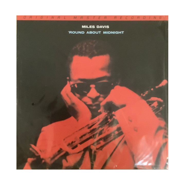 Davis Miles - Round About Midnight (Numbered Limited Edition 180G Vinyl) (LP)