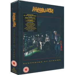 Marillion - Clutching At Straws  (4CD+BRD)