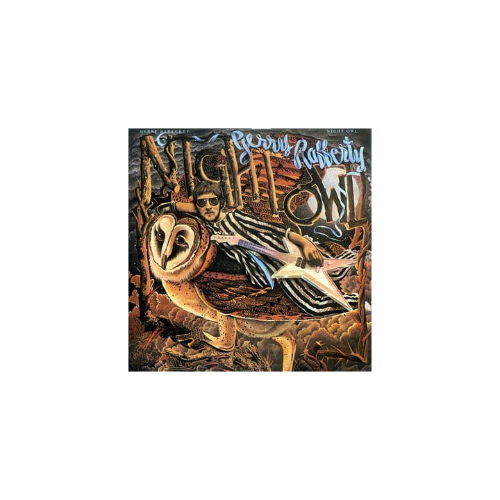 Rafferty Gerry - Night Owl (LP)