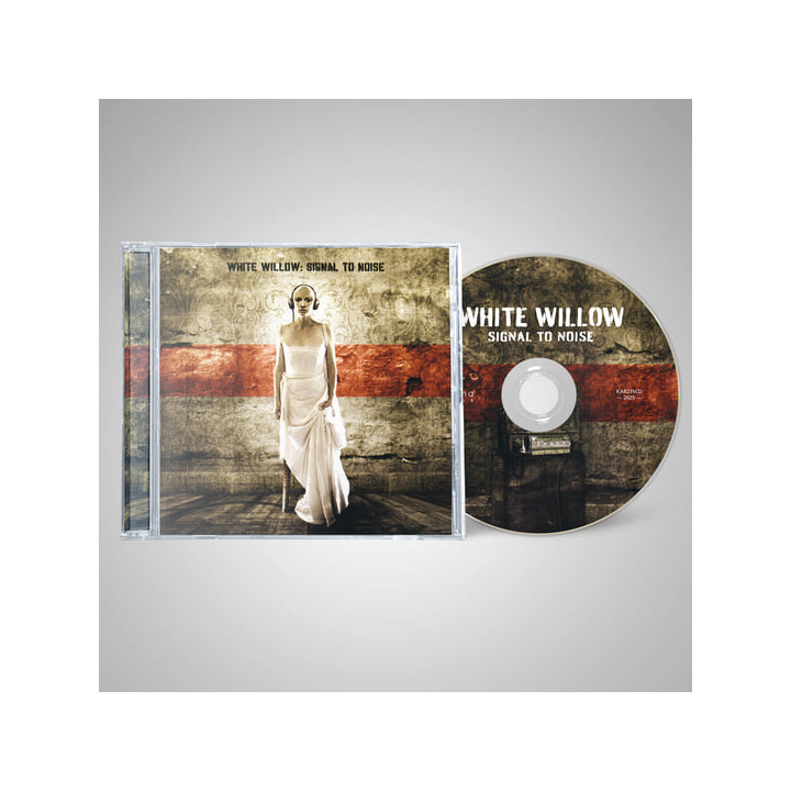 White Willow - Signal To Noise (CD)