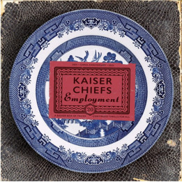 Kaiser Chiefs - Employment 20 (China Anniv. Edition) (2LP)