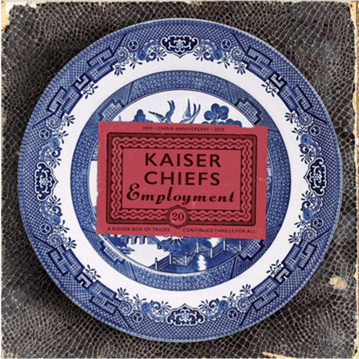 Kaiser Chiefs - Employment 20 (China Anniv. Edition) (2LP)