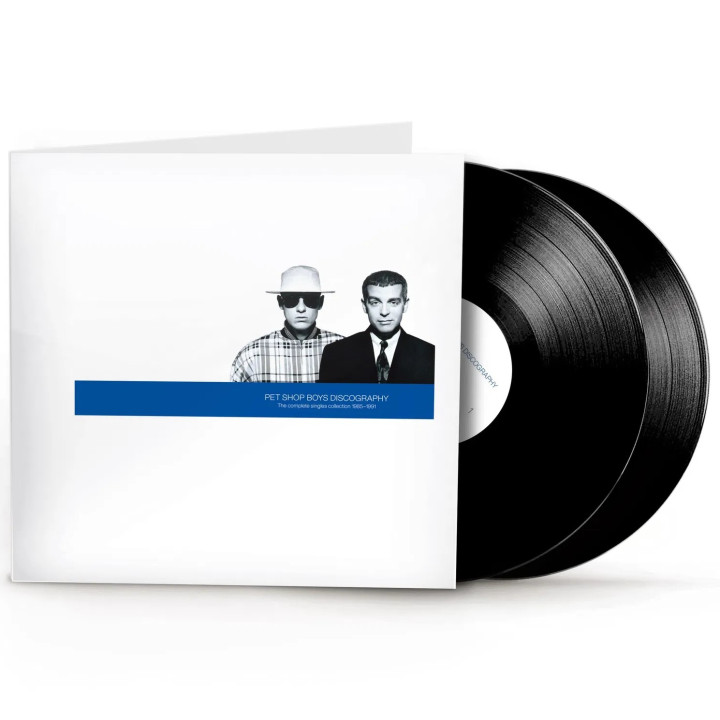 Pet Shop Boys - Discography (2LP)