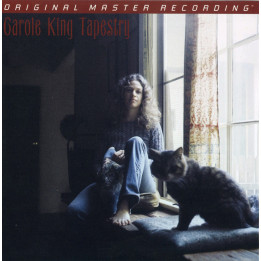 King Carole - Tapestry (Numbered Limited Edition Hybrid SACD) (SACD)