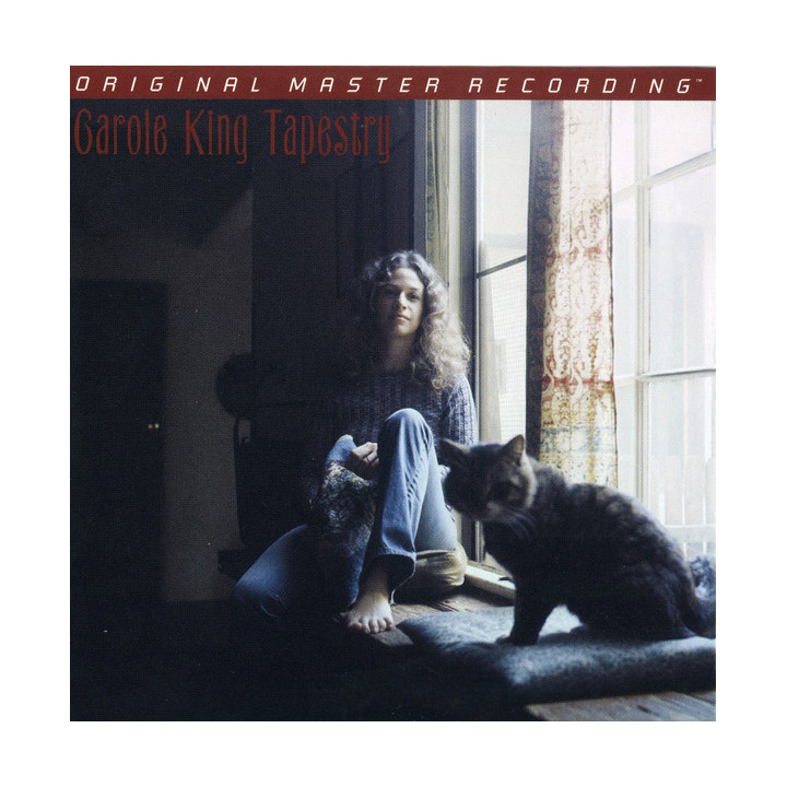 King Carole - Tapestry (Numbered Limited Edition Hybrid SACD) (SACD)