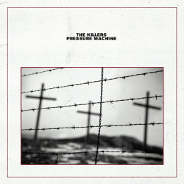 Killers The - Pressure Machine (CD)