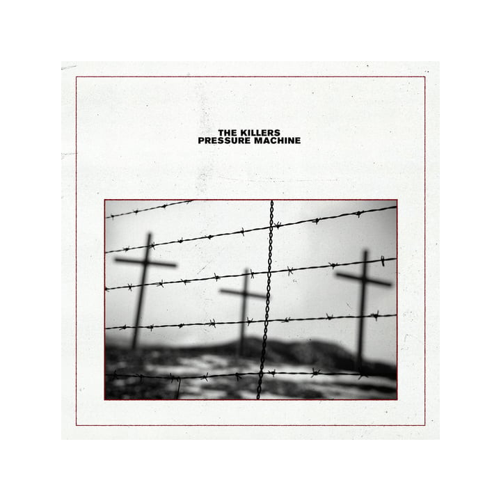Killers The - Pressure Machine (CD)