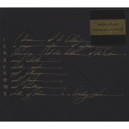 Telefon Tel Aviv - Dreams Are Not Enough (CD)