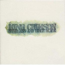King Crimson - Starless & Bible Black (CD)