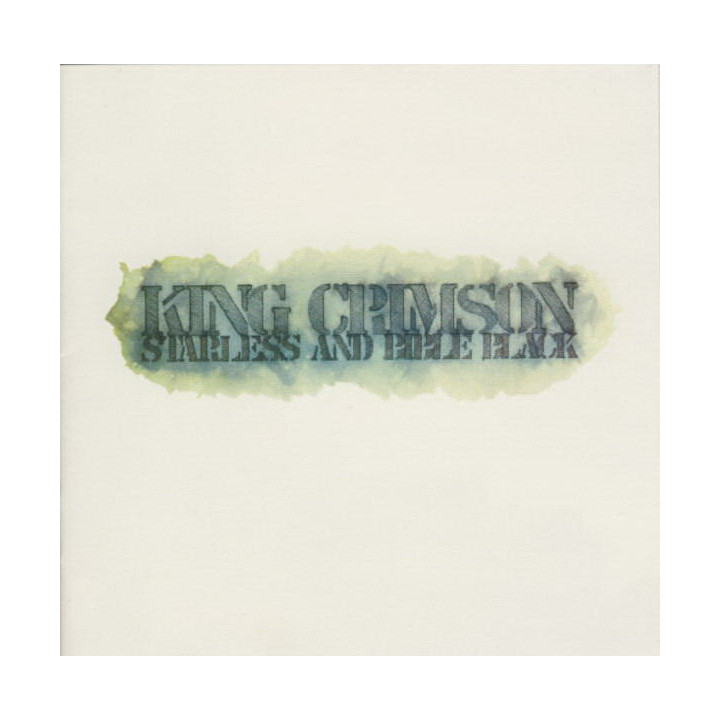King Crimson - Starless & Bible Black (CD)