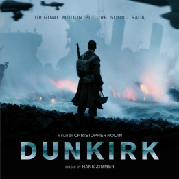Soundtrack - Dunkirk (Hans Zimmer) (2LP)