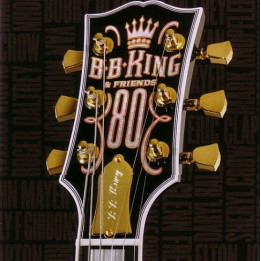 King B.B. - 80 (CD)