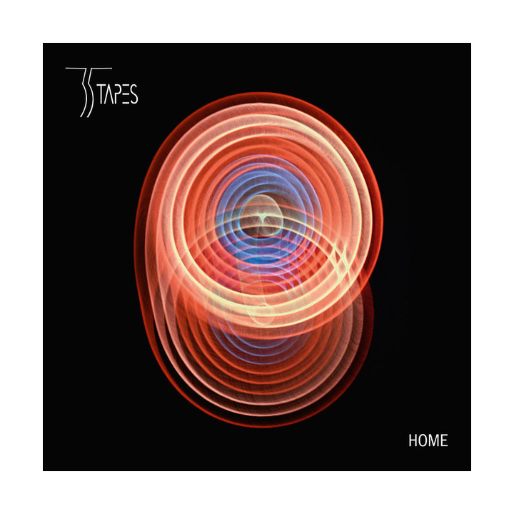35 Tapes  - Home (LP)