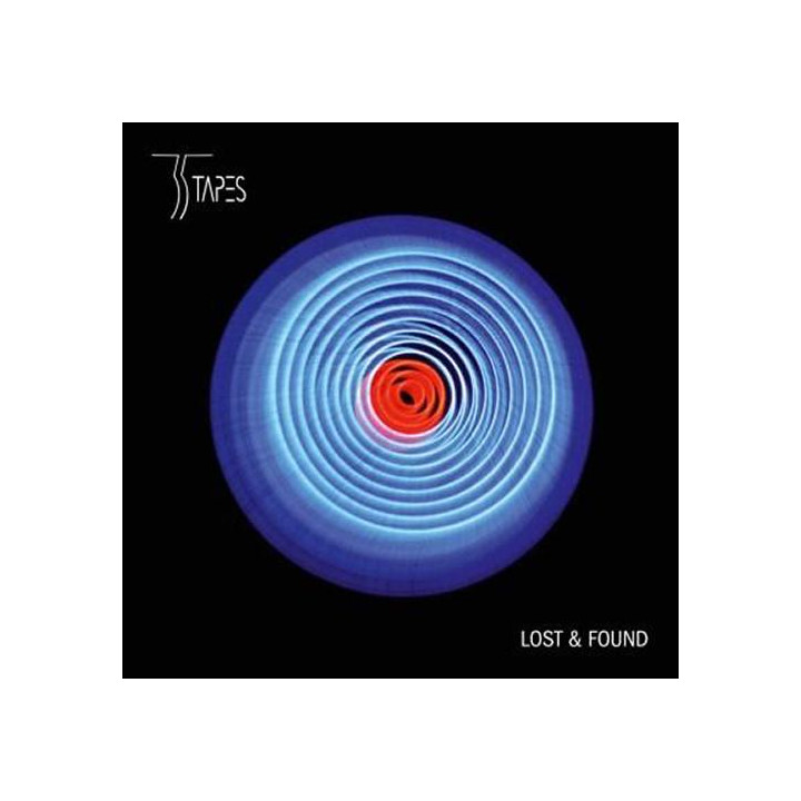 35 Tapes  - Lost & Found (LP)