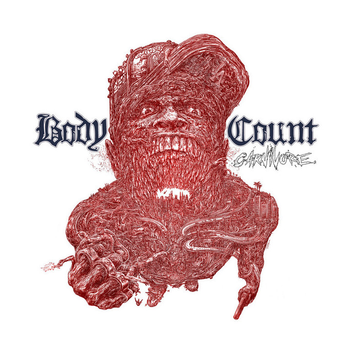 Body Count - Carnivore (CD)