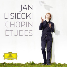 Lisiecki Jan - Chopin Etudes (2LP)