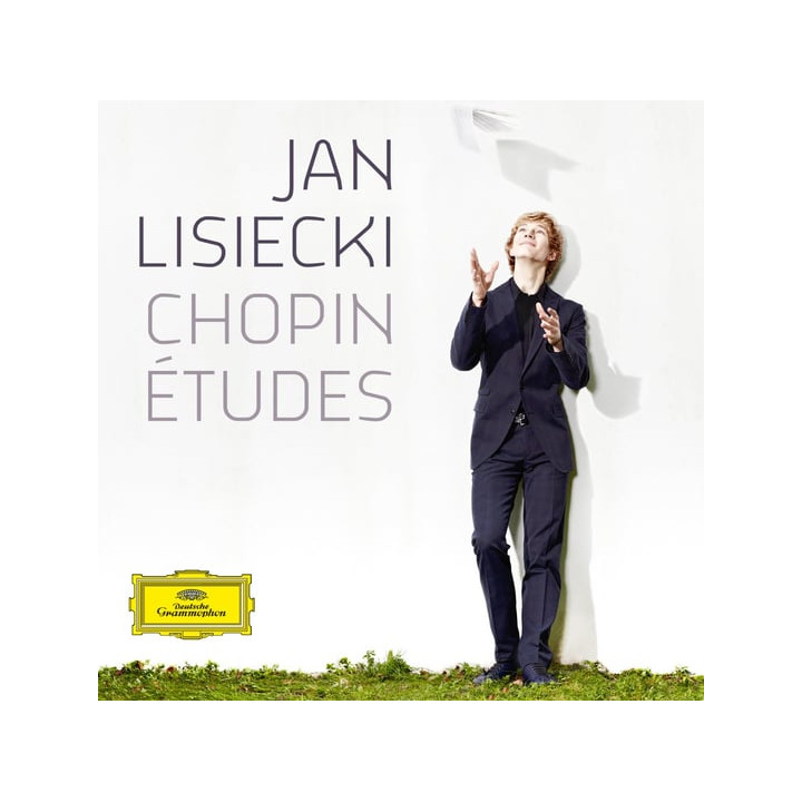 Lisiecki Jan - Chopin Etudes (2LP)