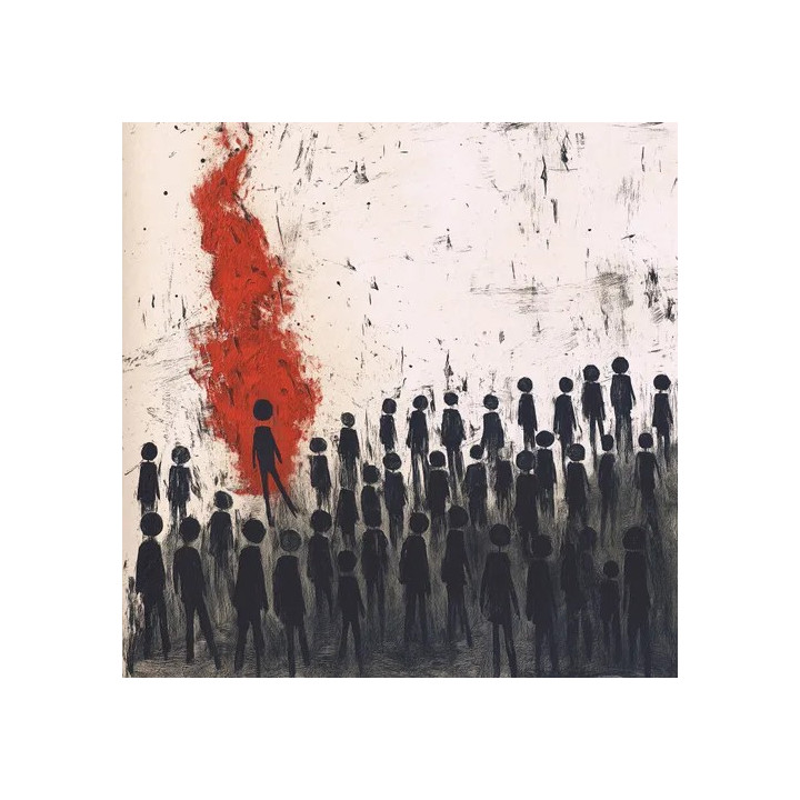 Three Days Grace - Alienation (LP)