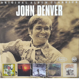 Denver John - Original Album Classics (5CD)