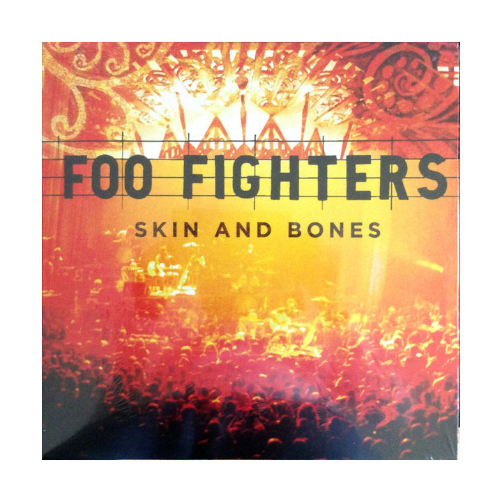 Foo Fighters - Skin And Bones (2LP)