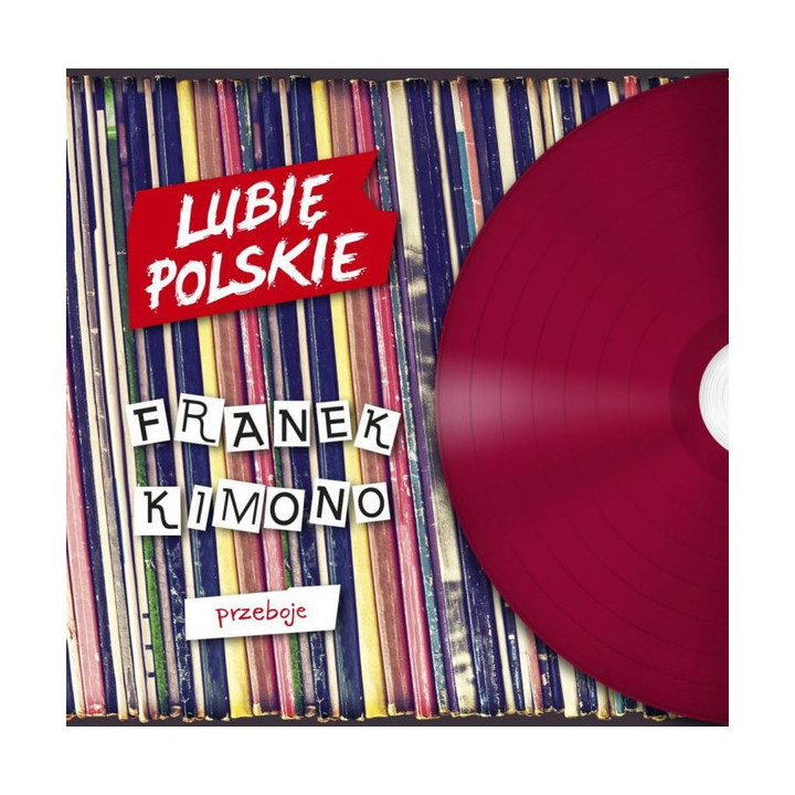 Kimono Franek - Przeboje (CD)