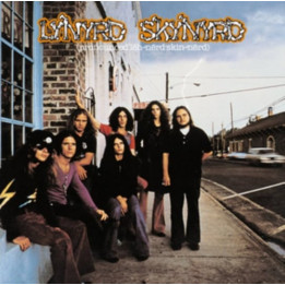 Lynyrd Skynyrd - Pronounced Leh Nerd Skin Nerd (LP)