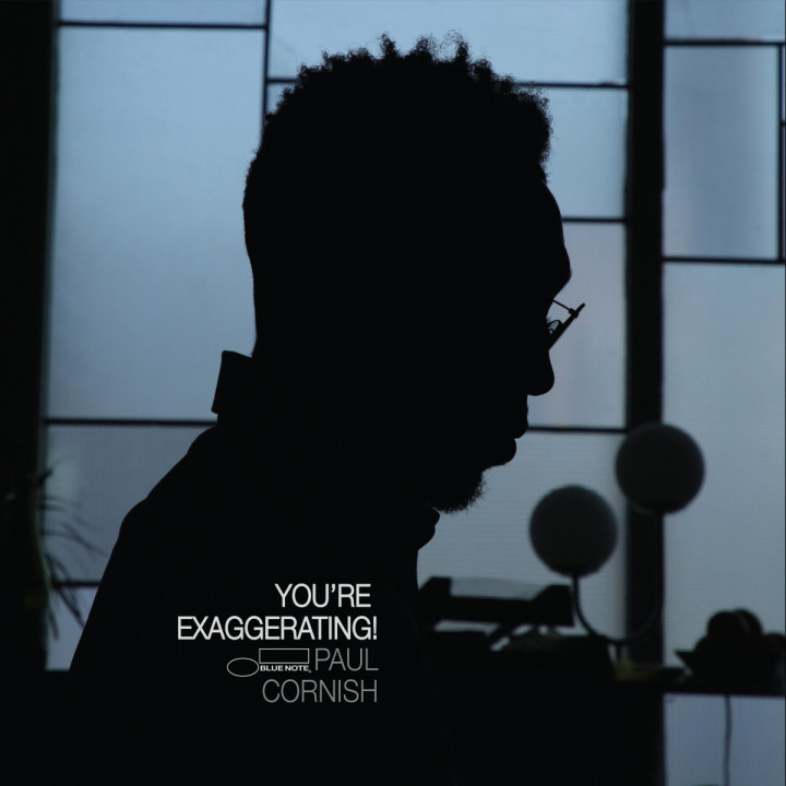 Cornish Paul - You're Exaggerating! (LP)