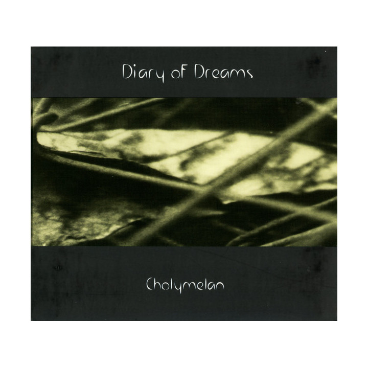 Diary Of Dreams - Cholymelan (CD)