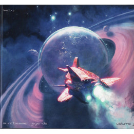 Kebu - Synthesizer Legends Vol.1 (CD)