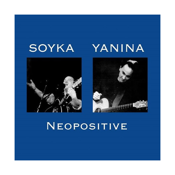 Soyka Stanislaw - Neopositive (LP)