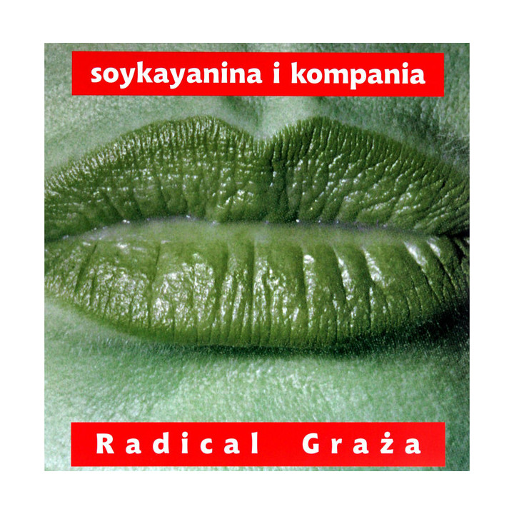 Soyka Stanislaw - Radical Graza (LP)
