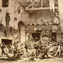 Jethro Tull - Minstrel In The Gallery (Ltd.) (LP Marbled)